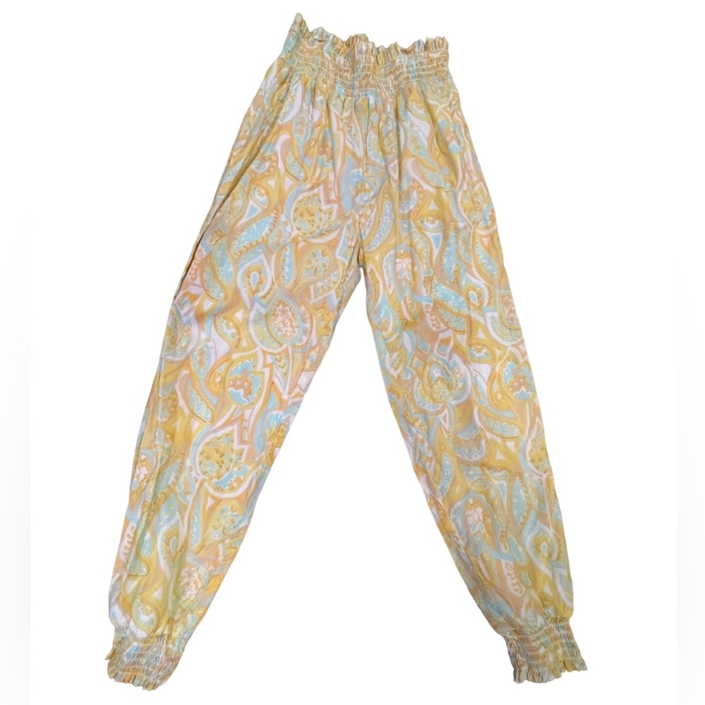 Girls Janie and Jack Rachel Zoe Pants